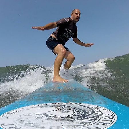 Surf Hostel My Friends ฮวนชาโก ภายนอก รูปภาพ