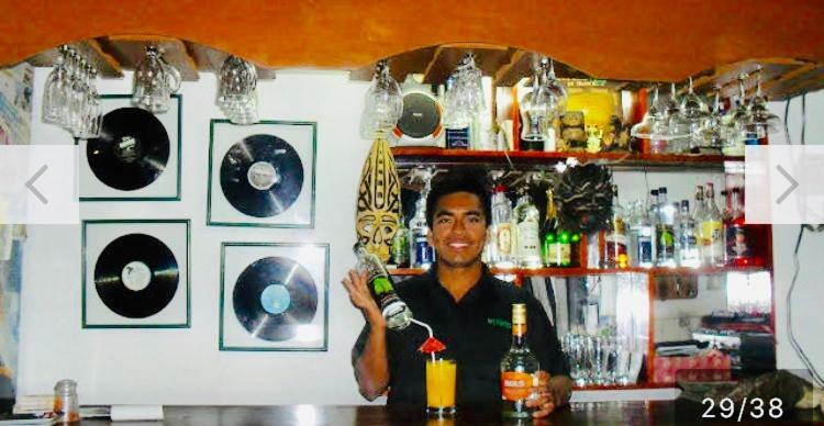 Surf Hostel My Friends ฮวนชาโก ภายนอก รูปภาพ