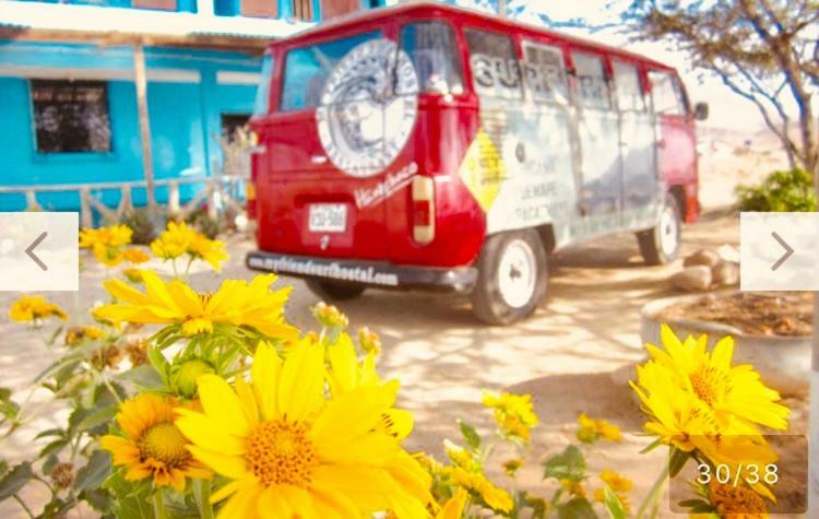 Surf Hostel My Friends ฮวนชาโก ภายนอก รูปภาพ