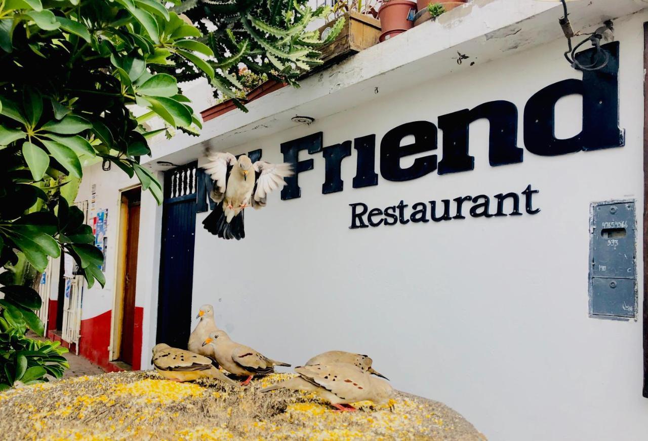 Surf Hostel My Friends ฮวนชาโก ภายนอก รูปภาพ