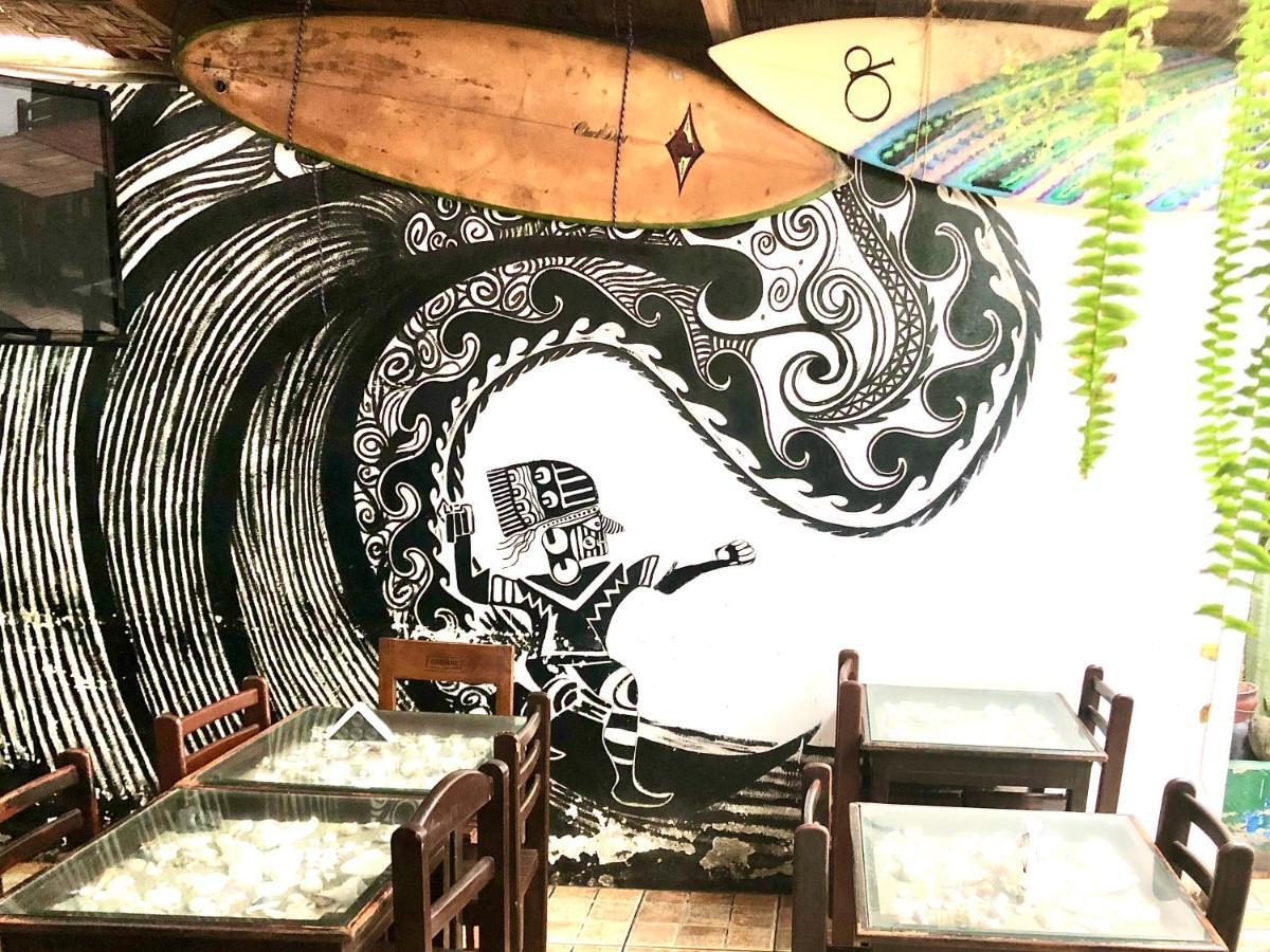 Surf Hostel My Friends ฮวนชาโก ภายนอก รูปภาพ